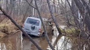 (14.10.2025) Соревнования по внедорожному ориентированию “Точка GPS” прошли в Комсомольске