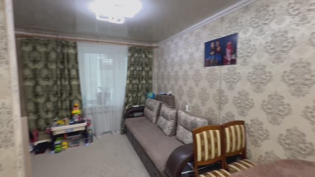 2к квартира Цветочный бульвар