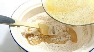 Пышные пончики