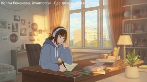 лоу-фай радио 🎧🌿 музыка для учебы и отдыха