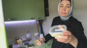 Сныть и антипаразитарная каша. Матушка Ефросинья Мухаметзянова