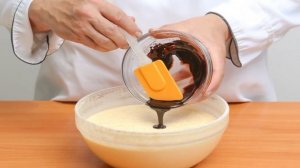 Пышное бисквитное тесто