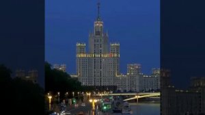 💡Уличное освещение в Москве перевели на зимний режим работы💡
