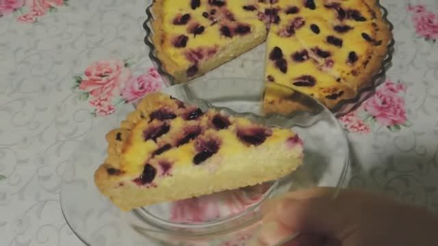 Очень вкусный пирог Всем понравится( архив 2017)