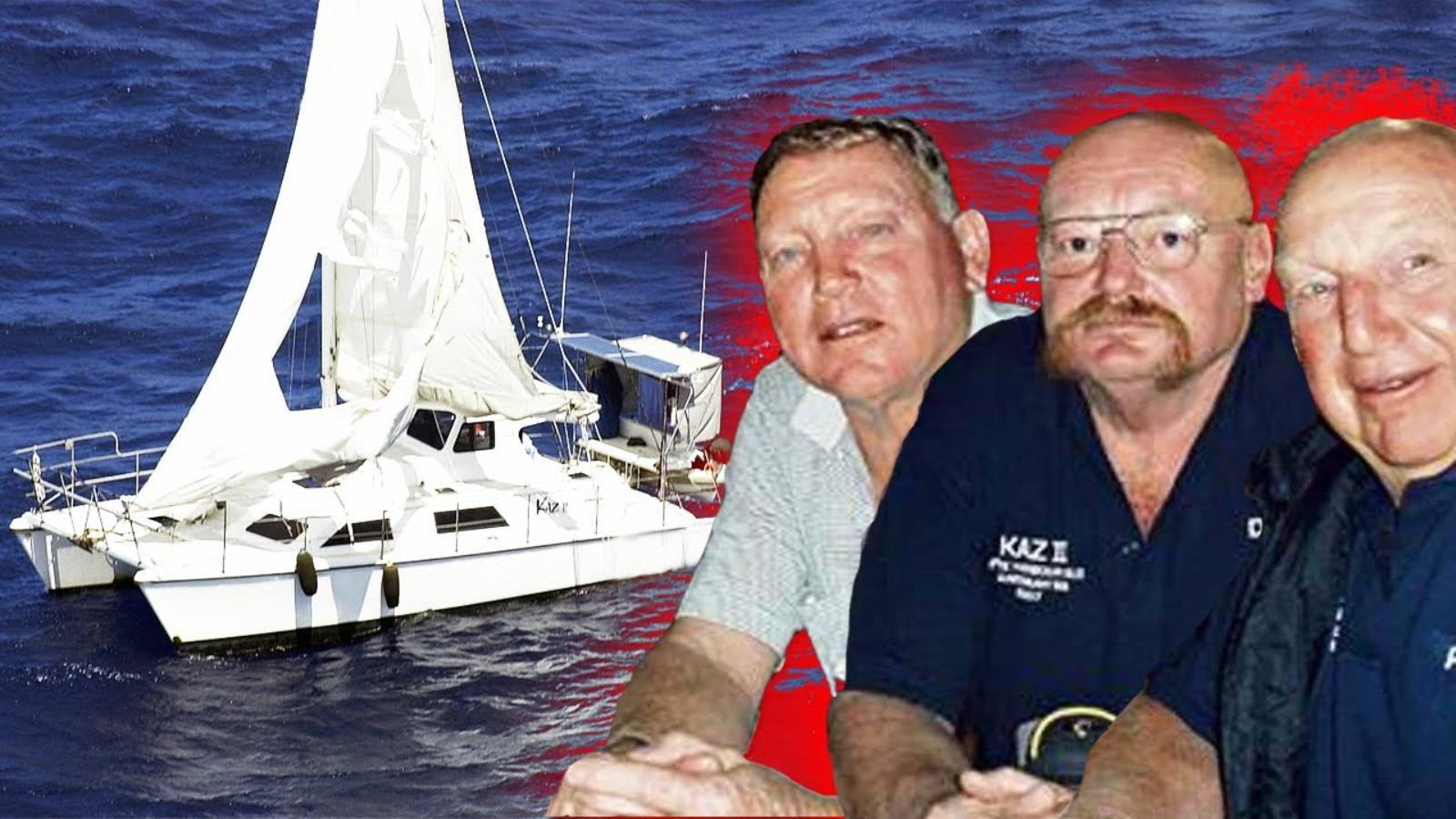 Экипаж яхты бесследно пропал в просторах океана. Как это могло произойти? смотреть онлайн