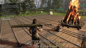 Играю в Soulmask | Развиваемся с нуля | CITIZEN