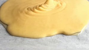 Рулет со сгущёнкой Берёзка
