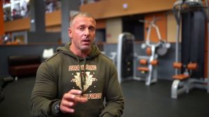 Как Накачать Мышцы \ Секреты Чемпиона \ Программа тренировок \ Станислав Линдовер