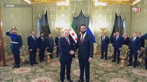 Путин напомнил новому президенту Сирии о дружеских отношениях с Россией / События на ТВЦ