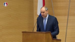 Повышение зарплат и развитие кооперации: ключевые темы встречи Дениса Паслера с профсоюзами