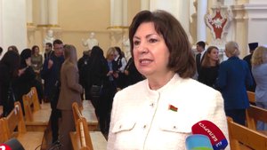 Наталья Кочанова: В Беларуси делается все для поддержки семей с детьми