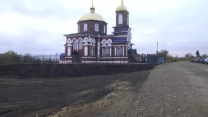 ПОД ПОКРОВОМ БОГОРОДИЦЫ