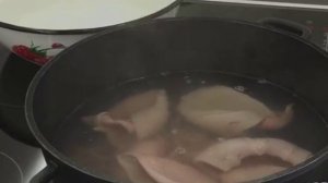 Салат из кальмаров с морковью по-корейски