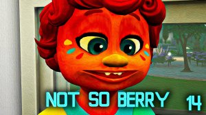Воображаемся друг и Ограбление ►Династия "NOT SO BERRY" Мята Ep 1.14 ►The Sims 4