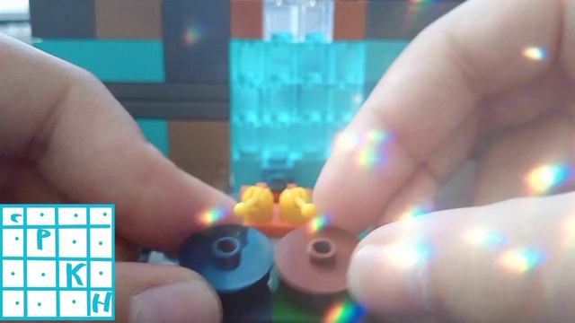 МУЗЫКА+ЛЕГО! СРКН