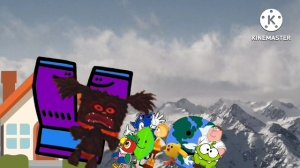 побег от V add round 7