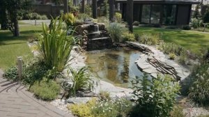 Видео-отзыв владельца загородного участка о ландшафтной студии Geometria Дизайна (Морские террасы)