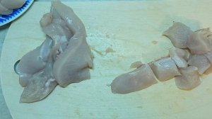 Куриная грудка с брокколи и сыром