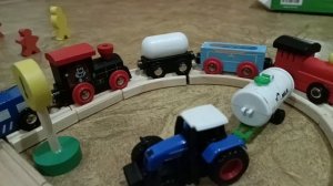 мультики поезда ту ту