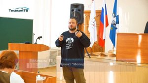 В Волжске состоялась презентация социальных проектов «Время строить будущее»