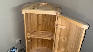 Установка и проверка бочек и парогенераторов в салоне у клиентов Компании Кедровая ветвь