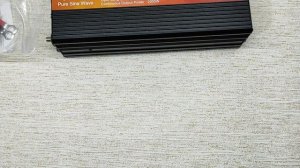 Новинка! Инвертор с чистым синусом от бренда RDDSpon 4000Вт.