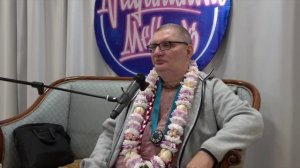 Е.М. Патита Павана дас. Бхагавад-гита 18.4, Екатеринбург, 3 сентября 2025г.