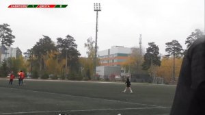 Кубок Казани , футбол Савиново/Джога 2/0