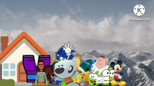 побег от V add round 13