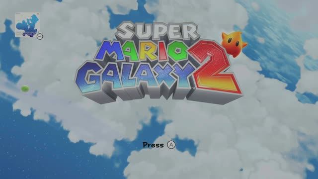 Super Mario Galaxy 2 [Switch 2] [HDR] - Часть 1 из 2