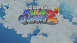 Super Mario Galaxy 2 [Switch 2] [HDR] - Часть 1 из 2