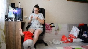 23.10.2022 Василиса и вилка) Гости в доме!