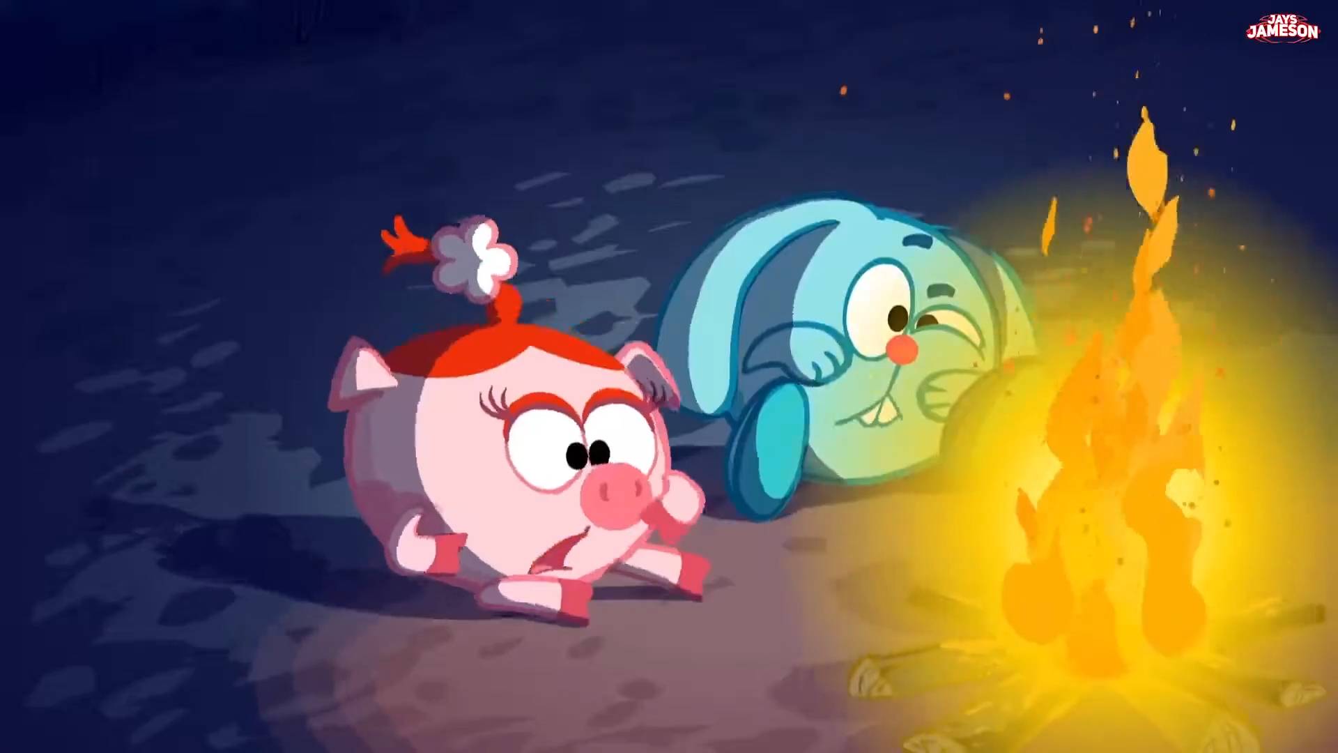 ЗА ЧТО НЕНАВИДЯТ СМЕШАРИКОВ? смотреть онлайн