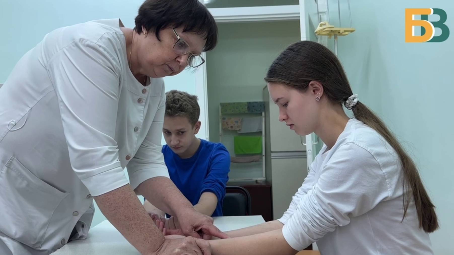 Врач-аллерголог Марина Кирюхина: о своей работе и призвании помогать людям