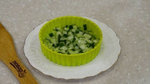 Салат из киноа с тунцом