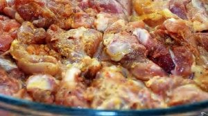 Куриная грудка с ананасами и сыром