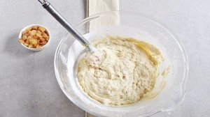 Пирог с лимонной цедрой