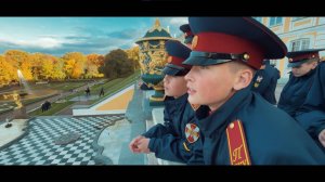 Кадеты в Санкт-Петербурге