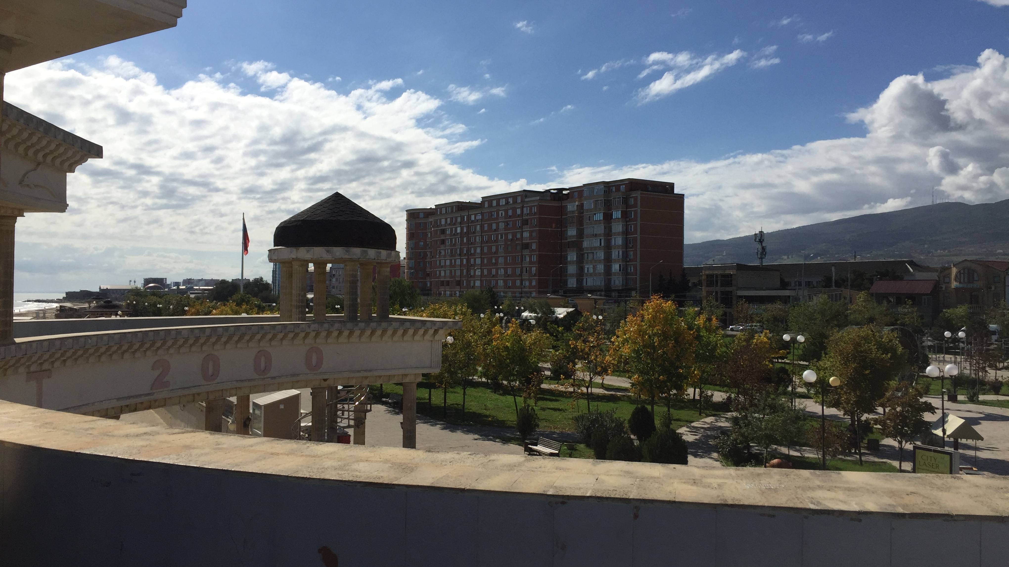 Улицы и дороги Дербента.  Водители такси о своем городе Дербент. Путешествие по Дагестану