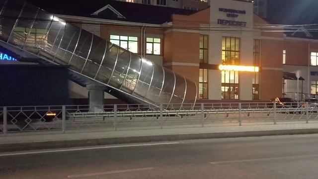 В Воронеже изменили схему движения маршрута номер 18