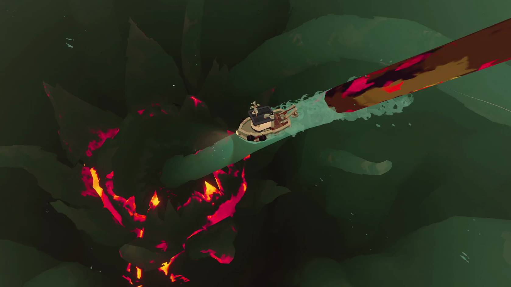 ТАЙНЫ ГЛУБИН▶ DREDGE # 6