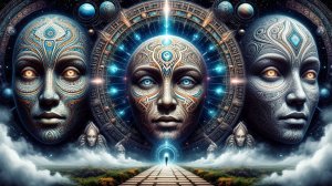 Оставь проблему и выйди из негатива в позитив. Два урока Учителя: Путь к Свету.