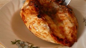 Куриная грудка с цветной капустой
