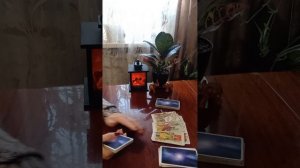 Таро.Пришло время ответить.