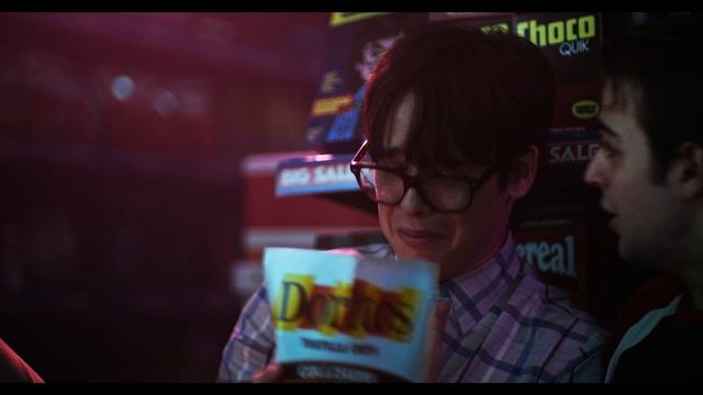 Хруст, который спасёт от Демогоргона: Doritos стал частью сюжета «Очень странных дел»