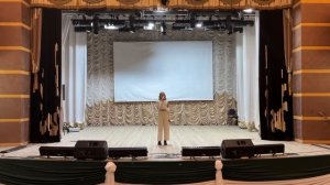 " МУЗЫКИ ОСТАЛОСЬ МАЛО" БЕЛОУСОВА ДИНА