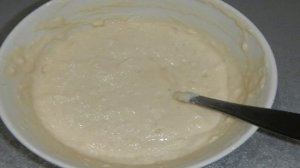 Оладьи из простокваши