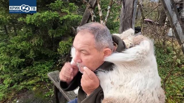 "Клуб охотников и рыболовов" выпуск 218 Рыбалка в Арктике Часть 4 Заключительная часть.