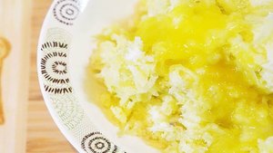 Рулетики из картофеля с фаршем