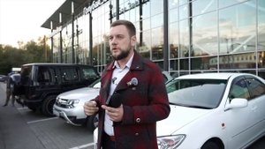 Возвращаем угнанный Мерседес Гелендваген из Казахстана в Россию.